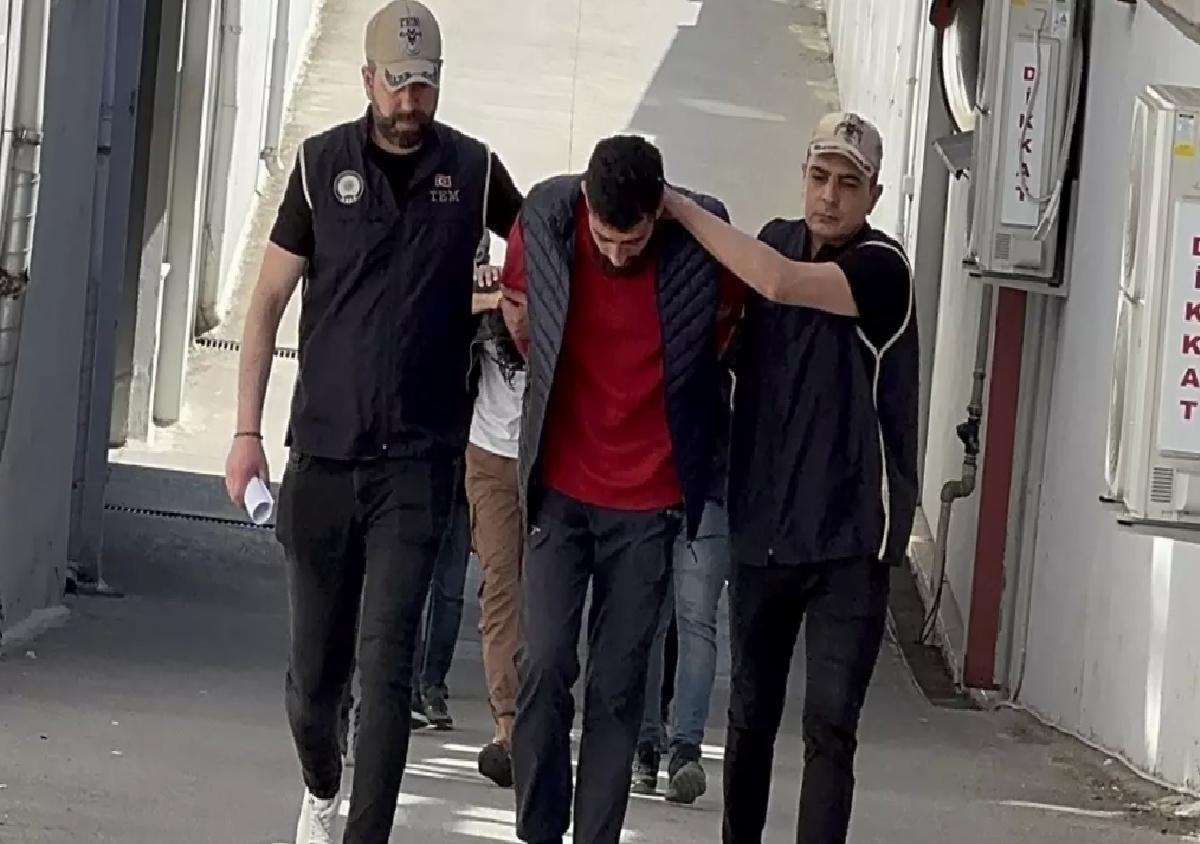 DEAŞ şüphelilerine adli kontrol