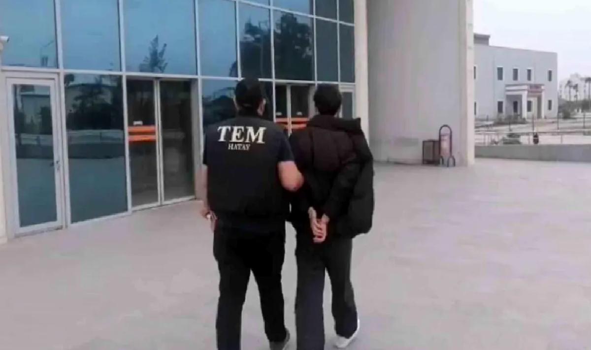 DEAŞ Üyesi Tutuklandı