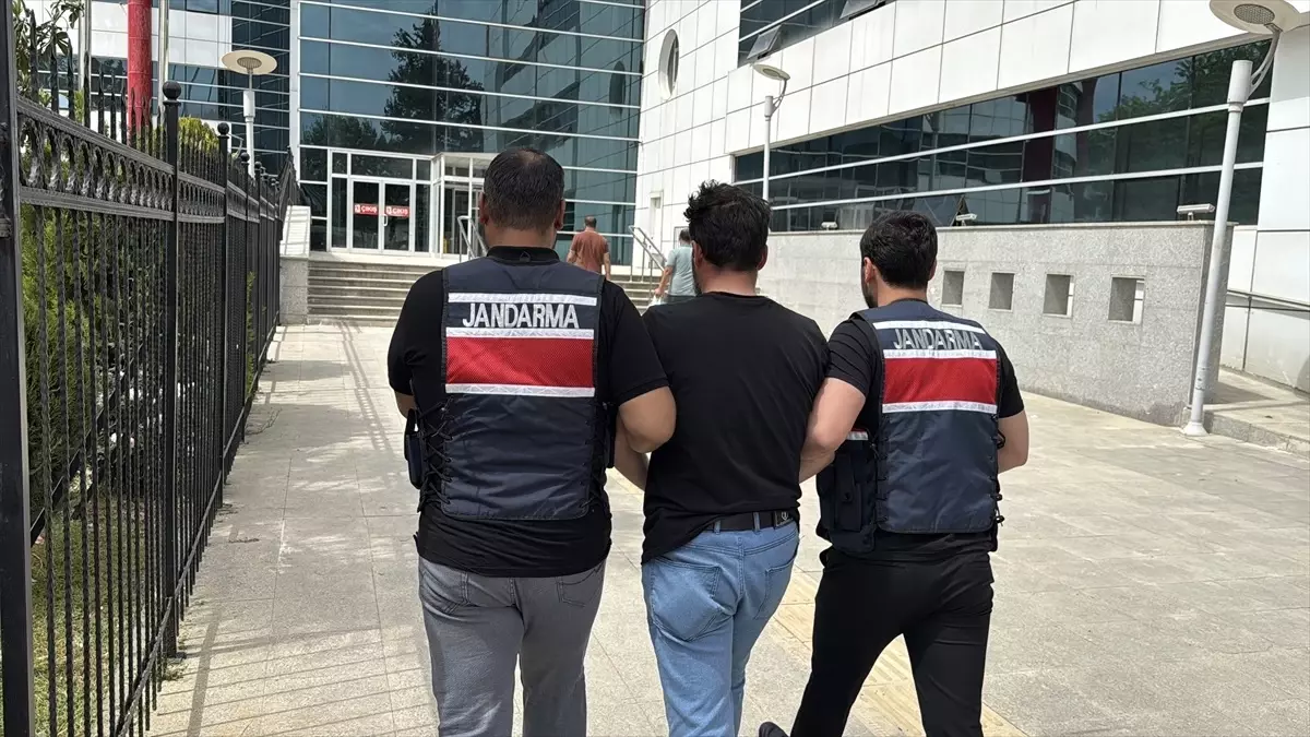 DEAŞ Zanlısı Tutuklandı
