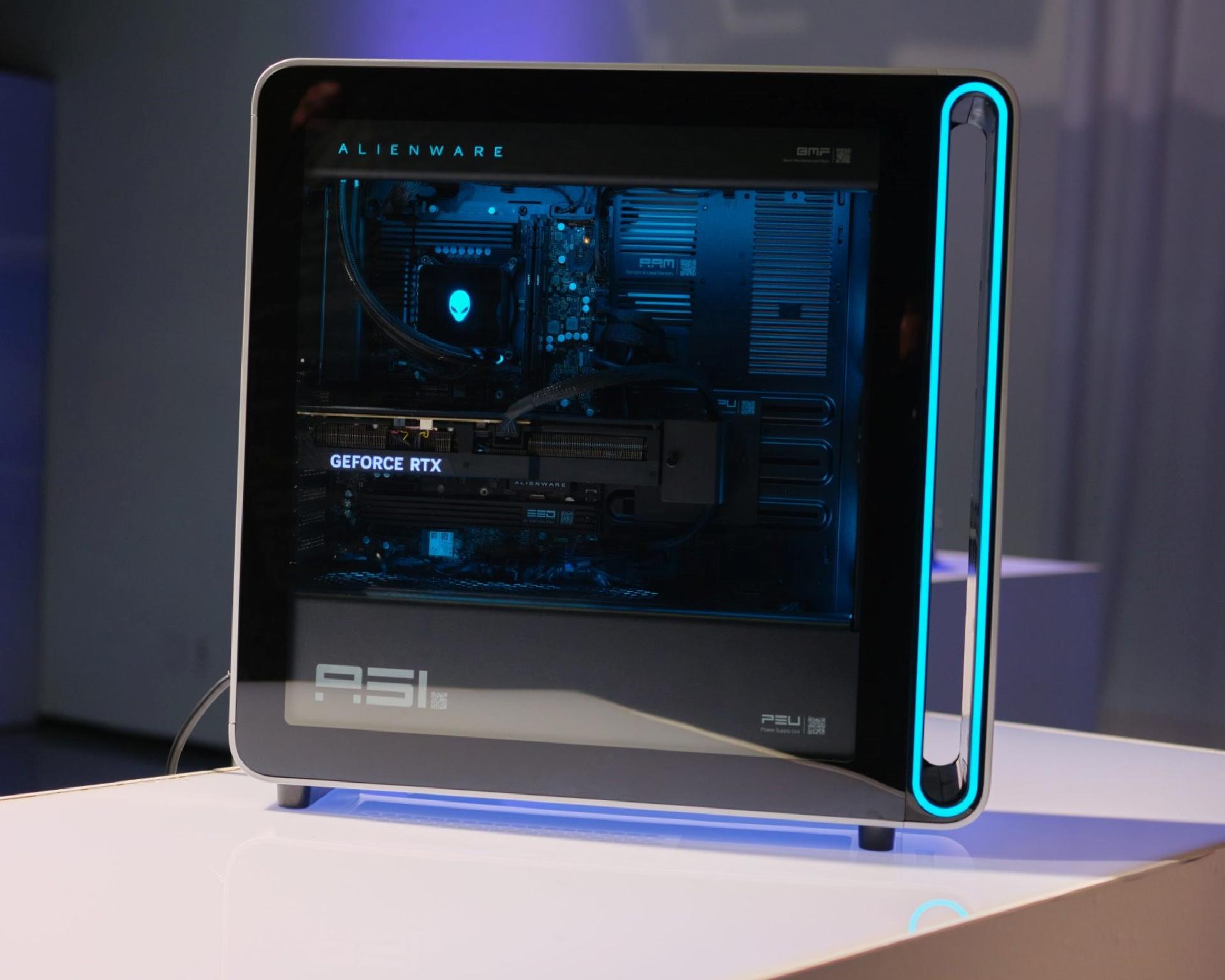 Dell Alienware kasalarına üçüncü taraf ekran kartı takmak paralı oluyor