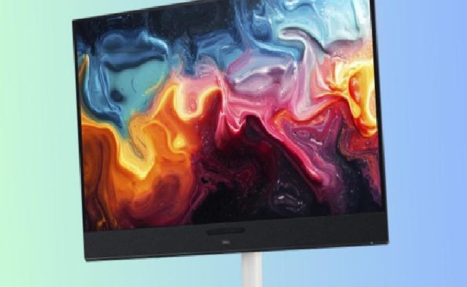 Dell’in yeni OLED monitörü yüksek görüntü kalitesi ve 3D ses desteği sunuyor