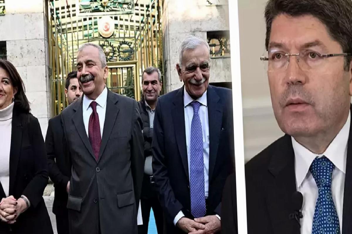 DEM Heyeti – Yılmaz Tunç görüşmesinde flaş gelişme