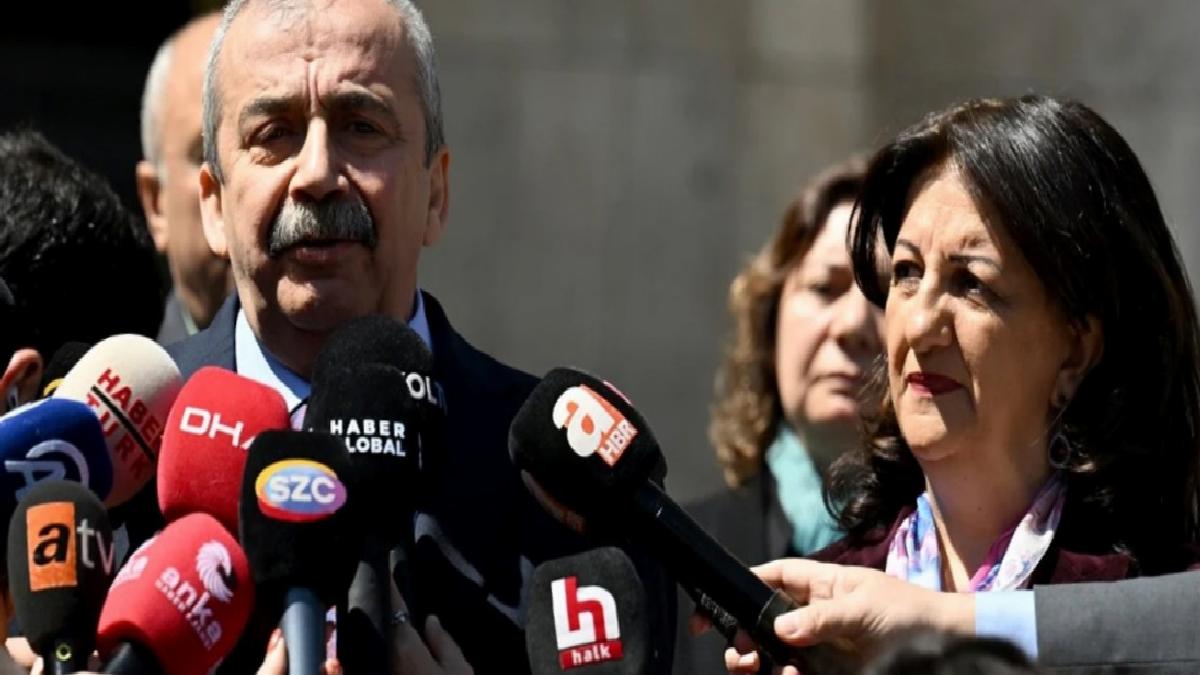 DEM Parti heyetinin, Adalet Bakanı Yılmaz Tunç ile görüşeceği tarih netleşti