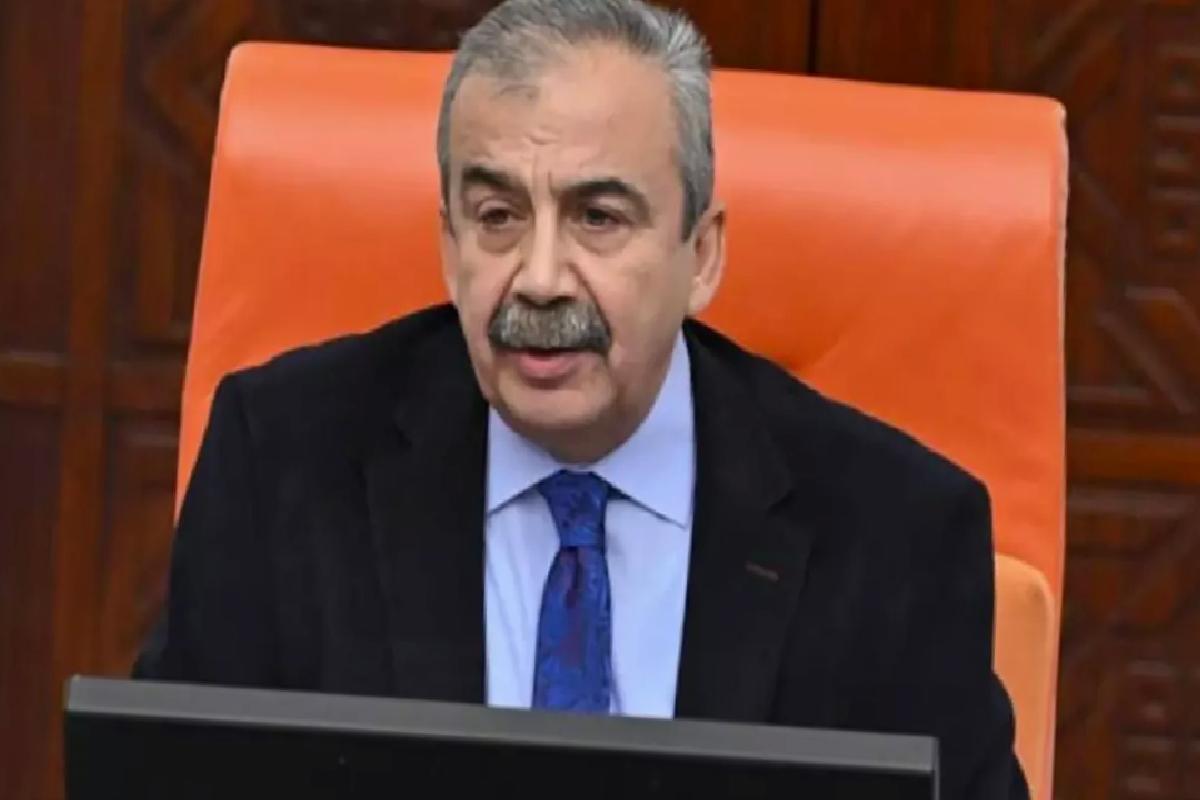 DEM Parti Sözcüsü Doğan: Sırrı Süreyya Önder’in durumu stabil