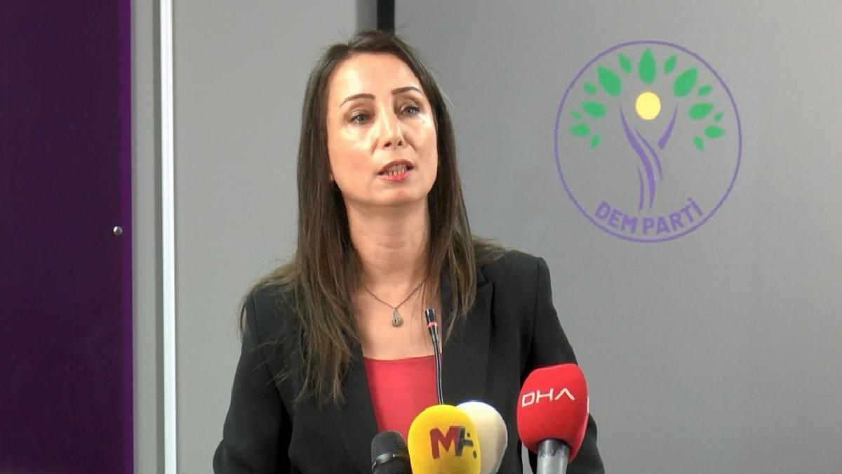 DEM Parti’den ‘demokratikleşme paketi’ önerisi
