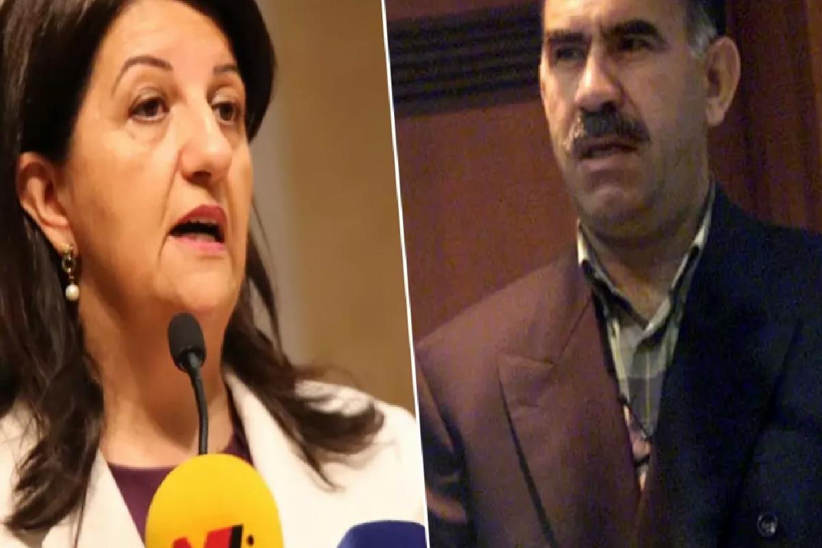 DEM Partili Pervin Buldan: Süreç Öcalan’ın fiziki özgürlüğüne doğru gidiyor