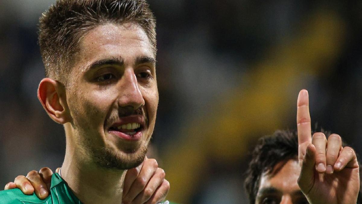 Demir Ege Tıknaz attı: Rio Ave kazandı
