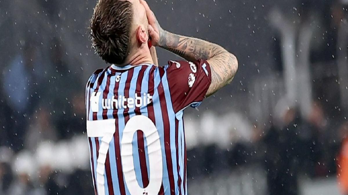 Denis Draguş: Gol attım ama yetmedi