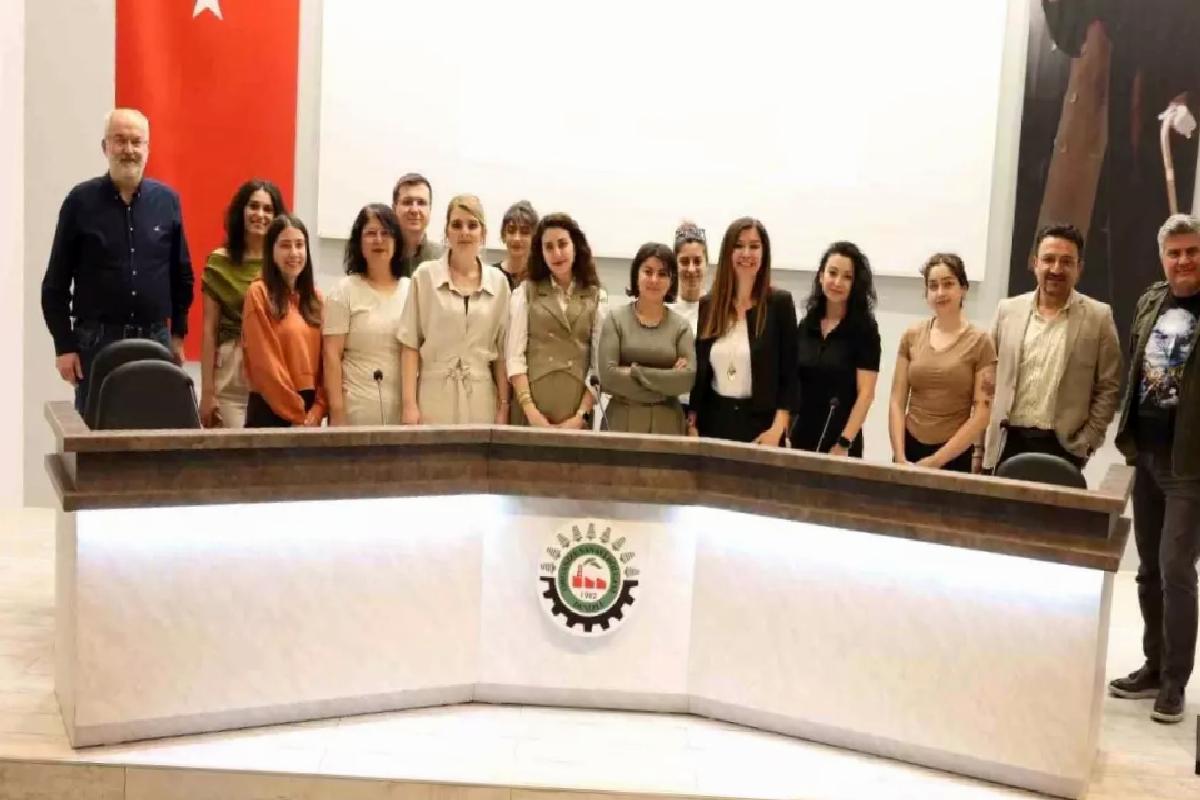 Denizli OSB’de Turn Over Eğitimi
