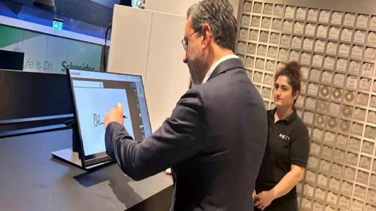 Denizli Sanayi Odası’ndan Dijital Dönüşüm Ziyareti