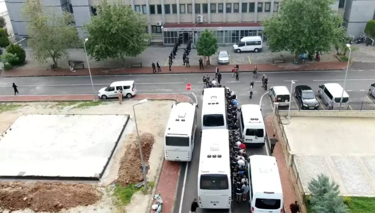 Denizli’de İki Suç Örgütü Çökertildi