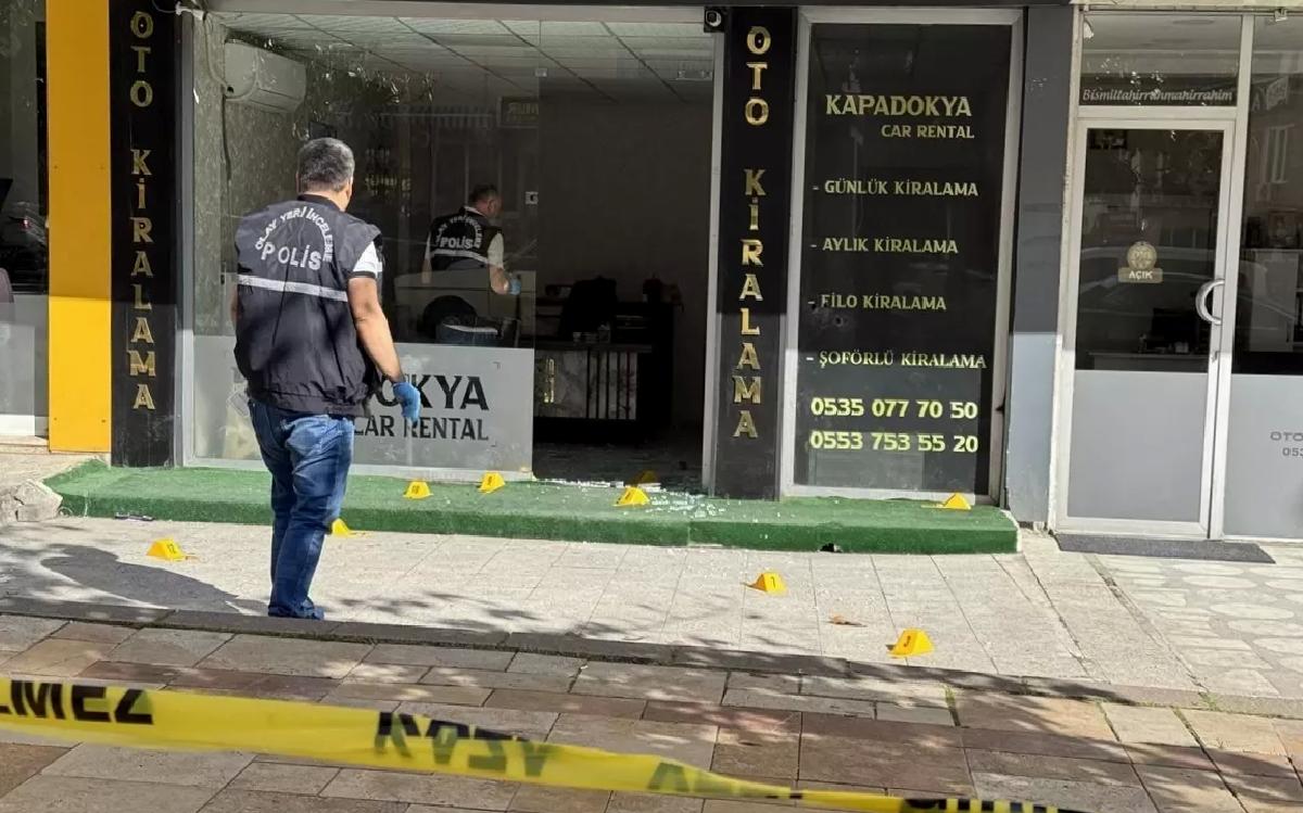 Denizli’de Kavga: 2 Yaralı