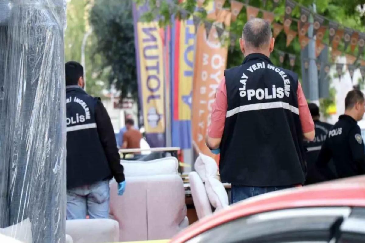 Denizli’de Park Kavgasında Kadın Yaralandı