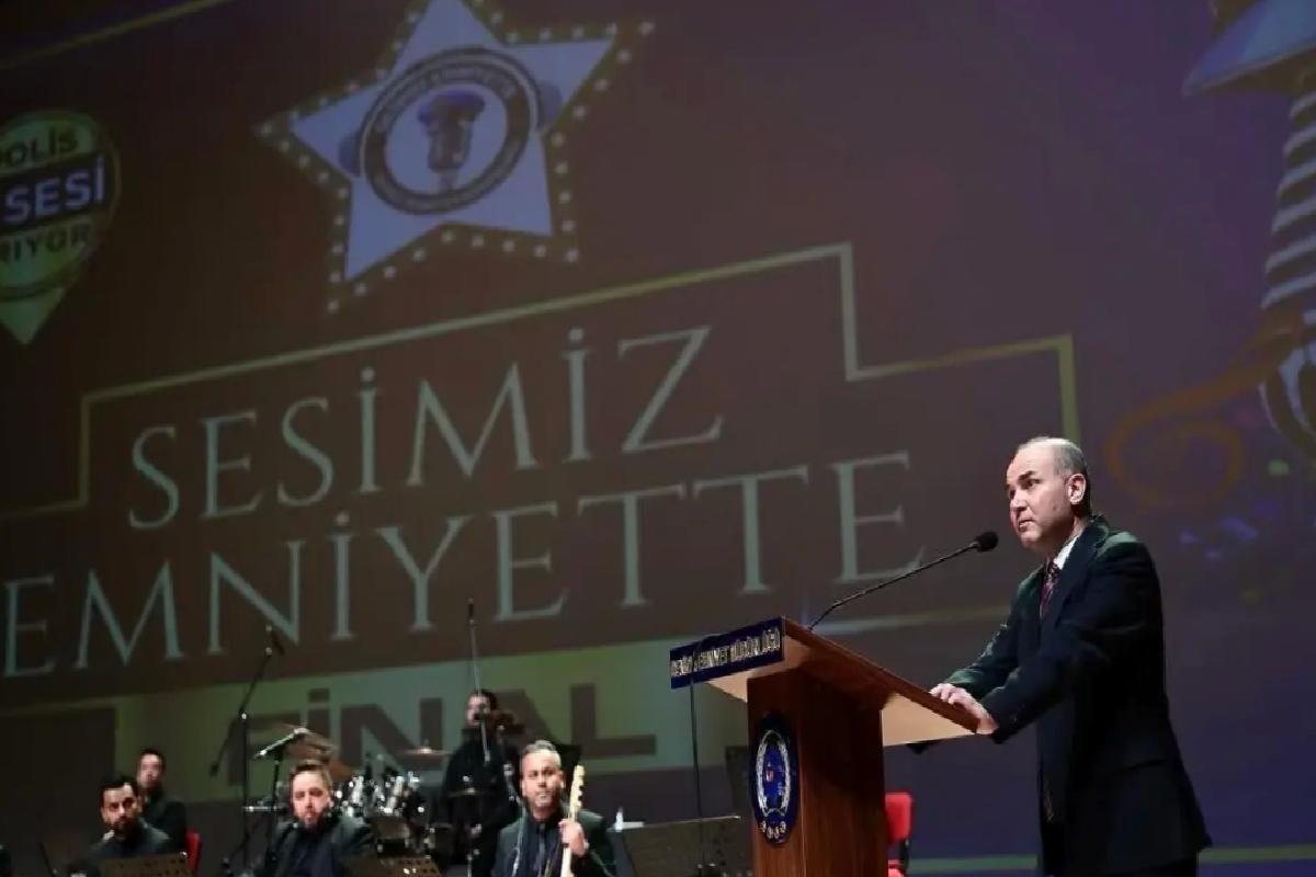 Denizli’de Türk Polis Teşkilatının 180. kuruluş yıldönümü büyük coşkuyla kutlandı