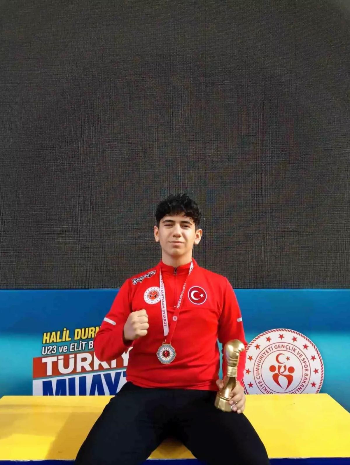 Denizli’nin Gururu: Muay Thai Şampiyonası Başarıları