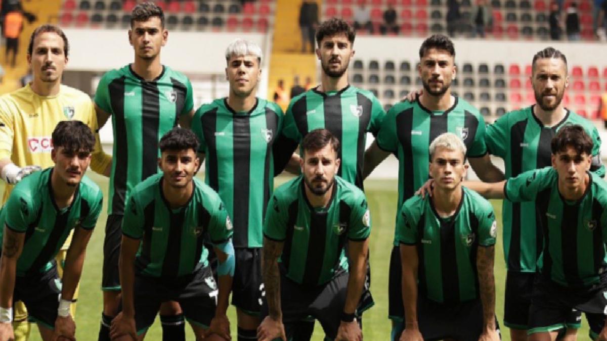 Denizlispor, Bölgesel Amatör Lig’e düştü