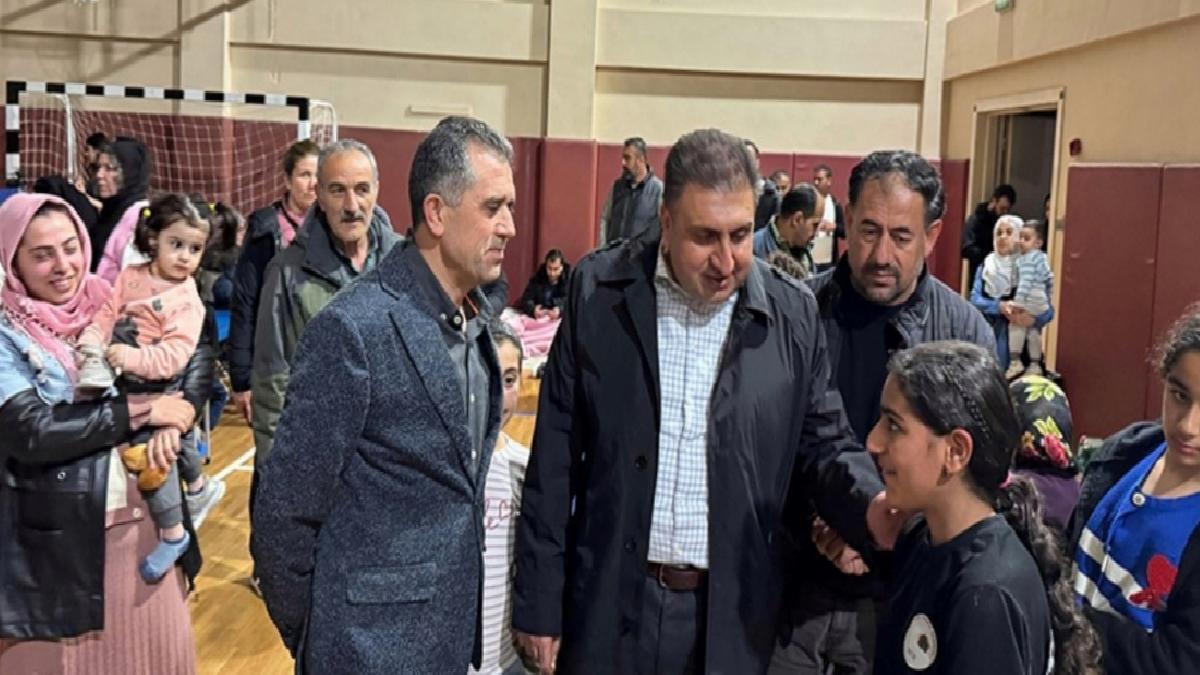 Deprem sonrası İstanbul okulları 74 bin 11 vatandaşa kapısını açtı