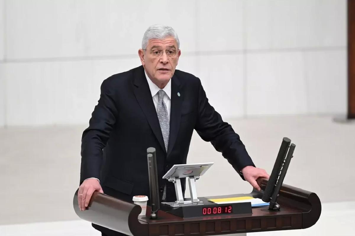 Dervişoğlu’ndan Cumhurbaşkanlığı Hükümet Sistemi Eleştirisi