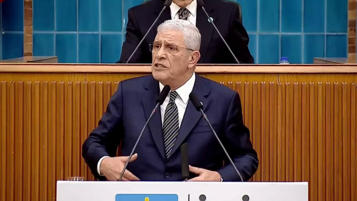 Dervişoğlu’ndan İstanbul Uyarısı