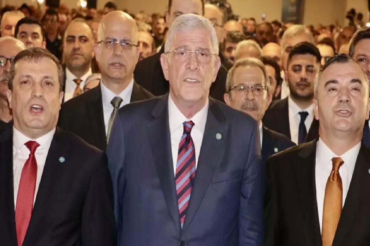 Dervişoğlu’ndan Milliyetçilik Vurgusu