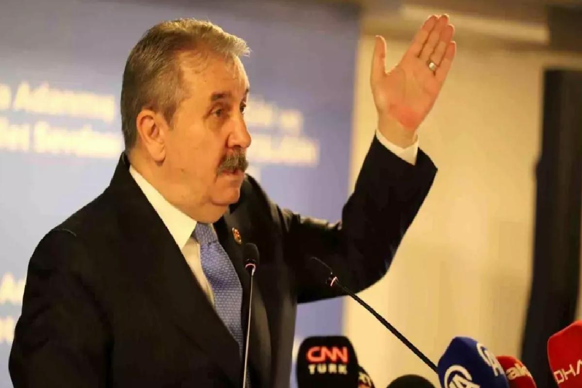 Destici’den Deprem Uyarısı