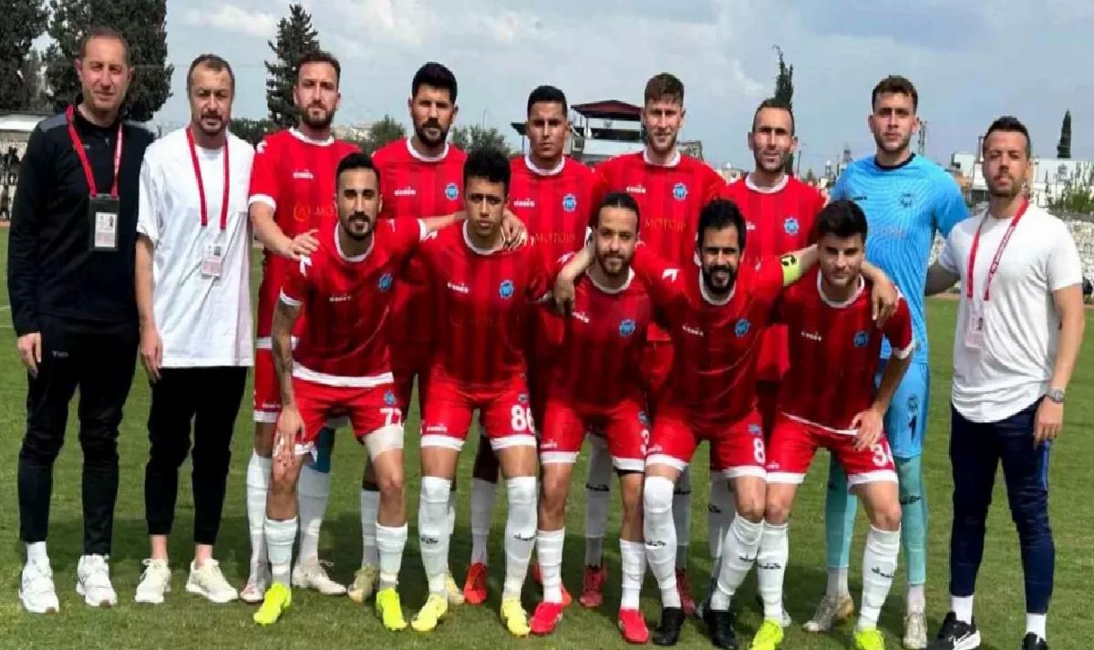 Develigücü galibiyete şartlandı