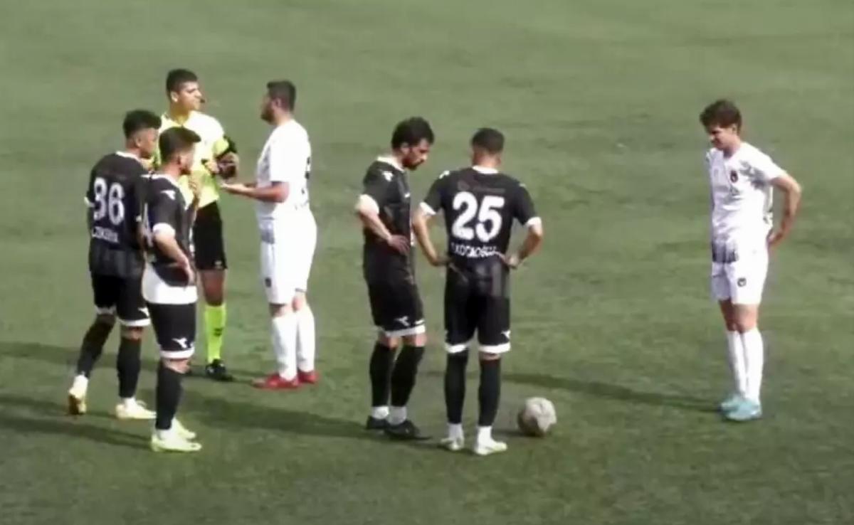 Develigücü, Gaziantepgücü’nü 2-0 geçti