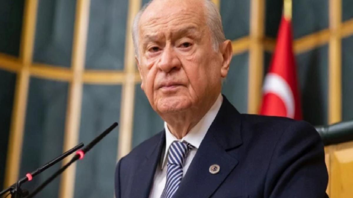 Devlet Bahçeli’den İstanbul depremi sonrası açıklama