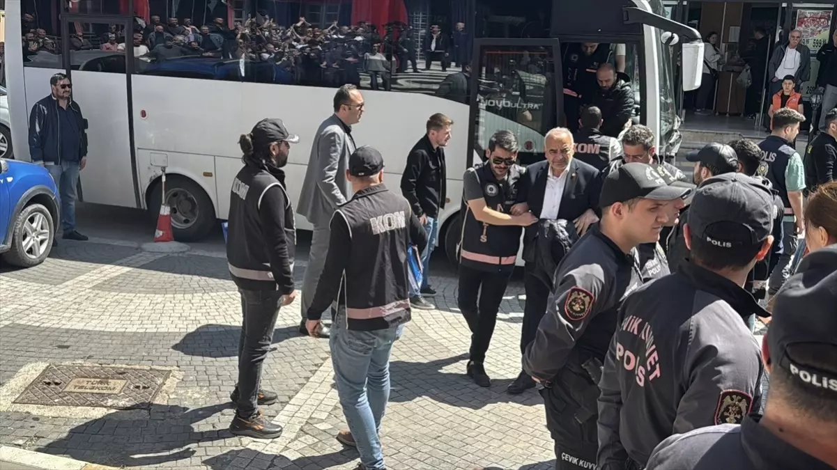Devrek Belediyesi’nde Usulsüzlük İddiası