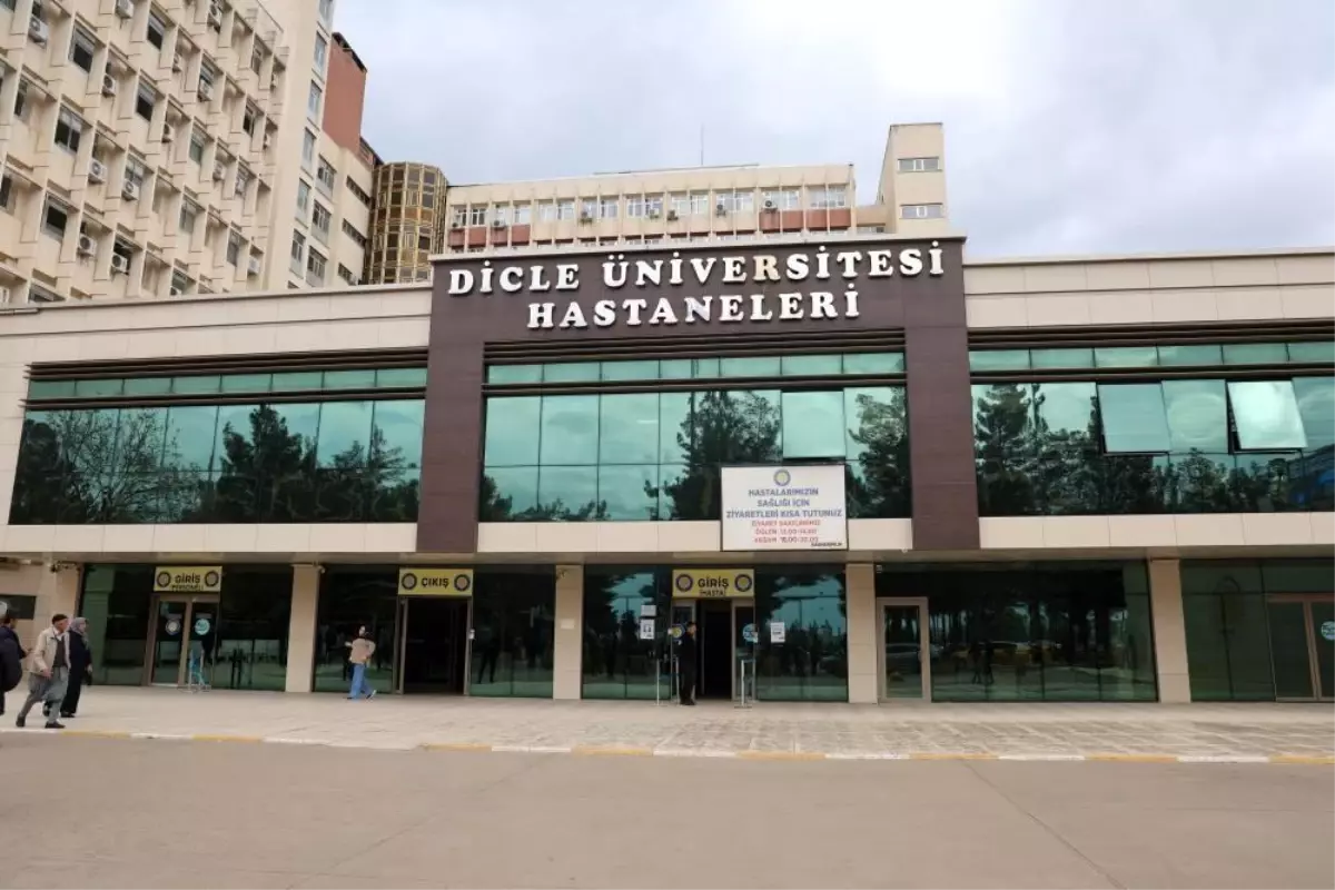 Dicle Üniversitesi’nde ‘Bıçak Parası’ İddiası: Görevden Uzaklaştırma