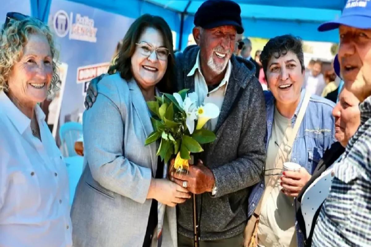 Didim Belediye Başkanı Gençay, Çamlık Mahallesi’ni Dinledi