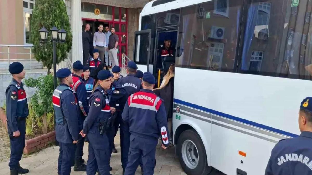 Didim merkezli dolandırıcılık operasyonunda 41 şüpheli gözaltına alındı