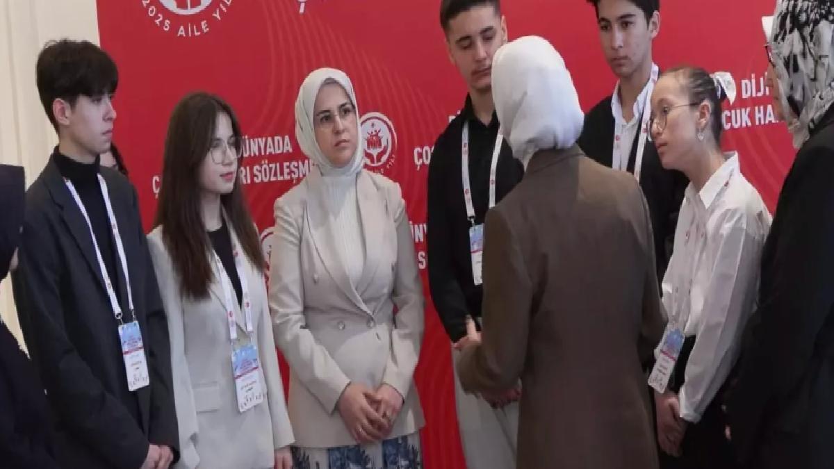 Dijital Dünyada Çocuk Hakları Sözleşmesi İmzalandı