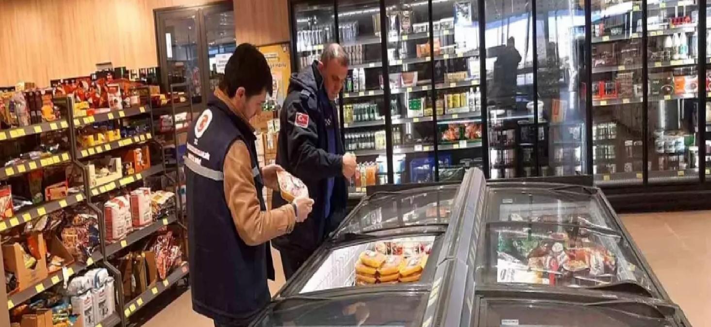 Dilovası’nda Gıda Denetimleri Aralıksız Devam Ediyor