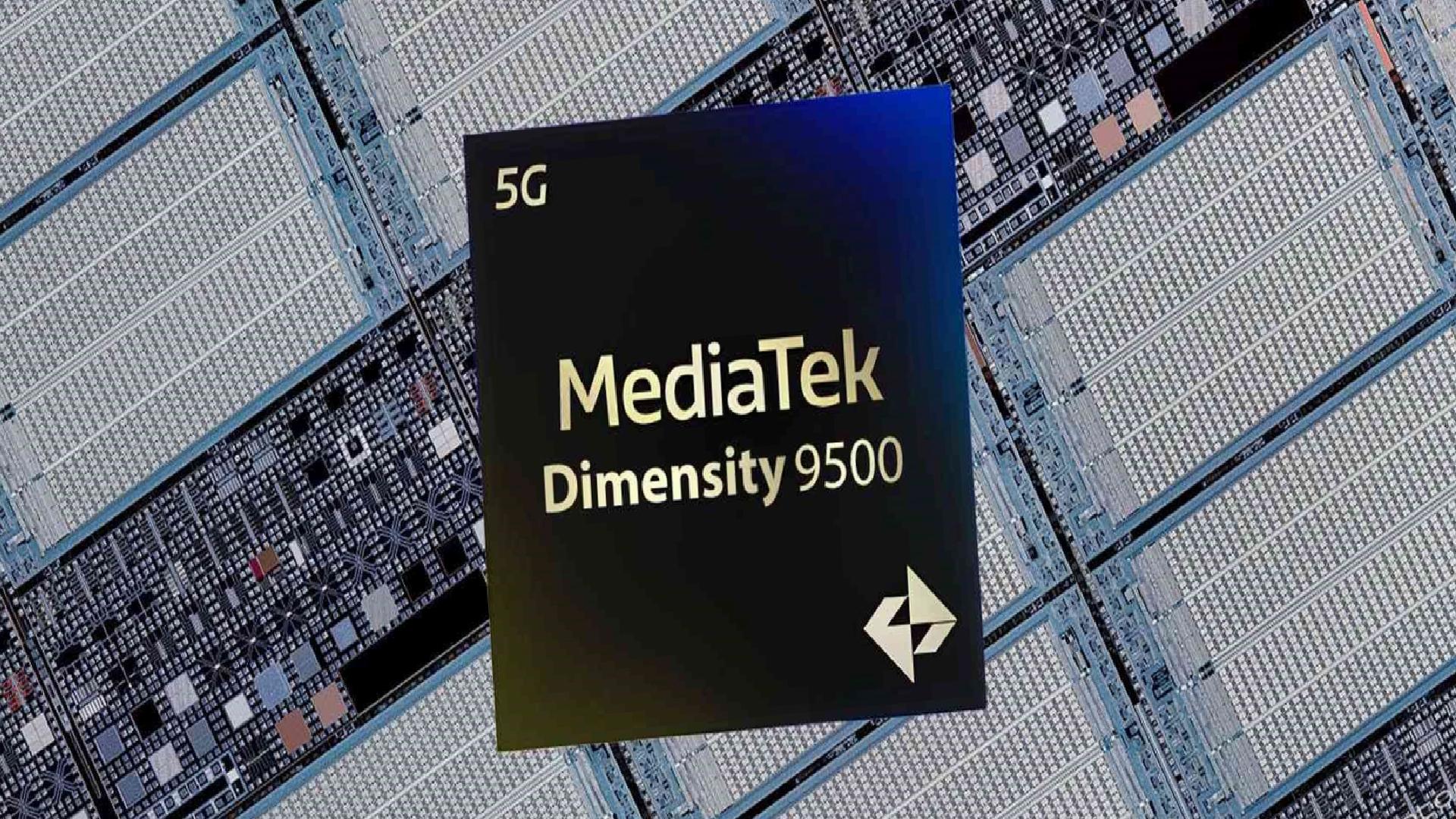Dimensity 9500 özellikleri sızdı: 4 Milyonluk AnTuTu hamlesi