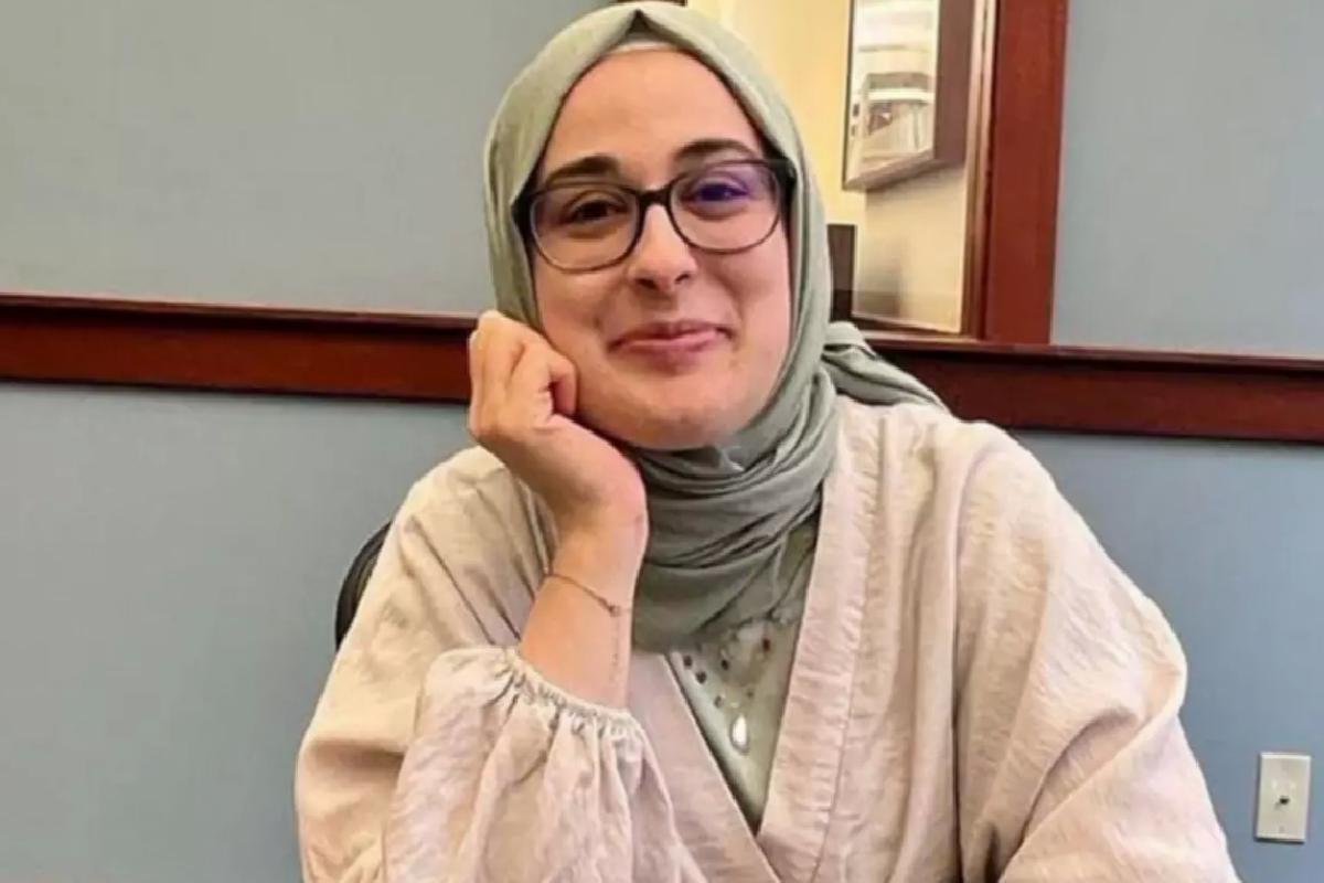 Dışişleri Bakanlığı: Rümeysa Öztürk ile ilgili gelişmenler yakından takip edilmektedir