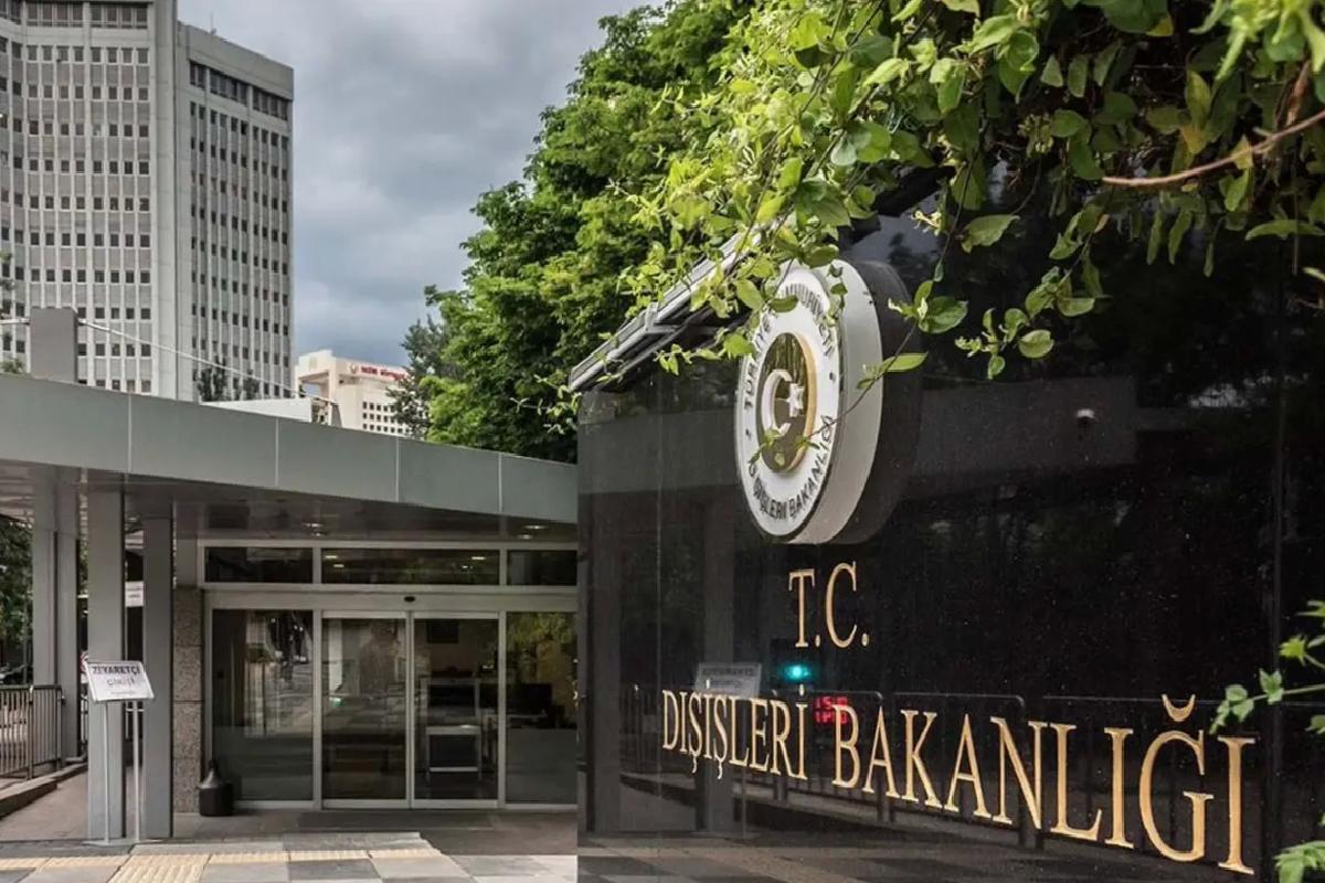 Dışişleri Bakanlığı’ndan Benin’deki terör saldırısına kınama