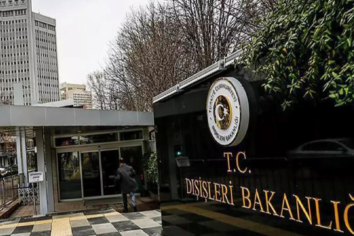 Dışişleri Bakanlığı’ndan Hakan Fidan iddialarına yanıt: Tamamıyla gerçek dışı