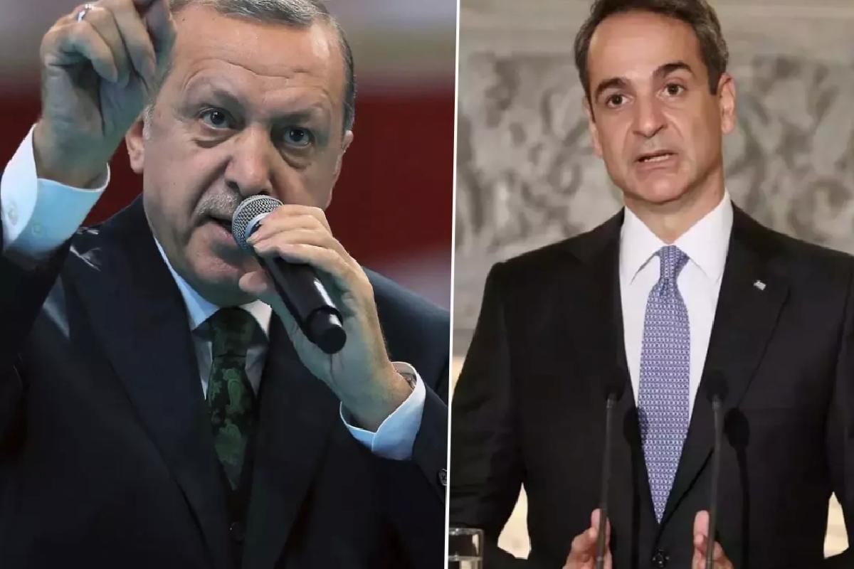 Dışişleri: Yunanistan, Ege ve Doğu Akdeniz’de ülkemizin deniz yetki alanını ihlal etmektedir