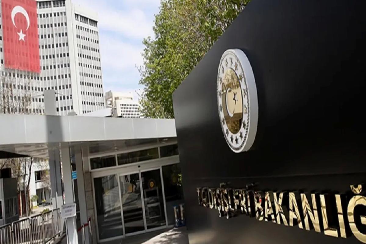Dışişleri’nden Türkiye’yi hedef alan İsrailli bakanlara tepki