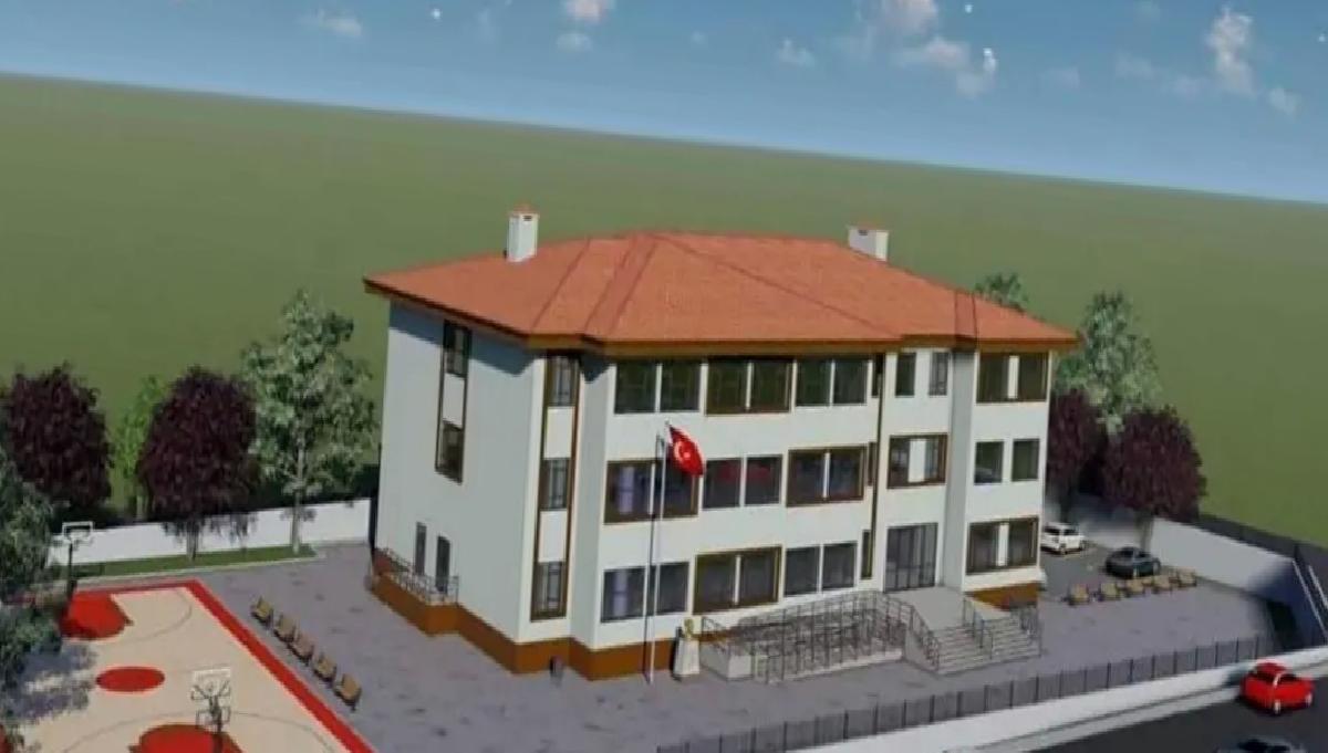 Diyarbakır’a Yeni Okul