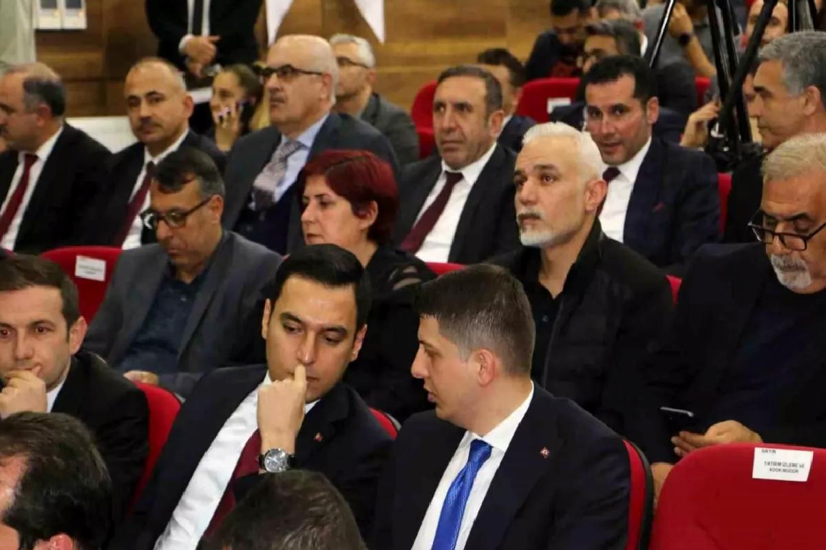 Diyarbakır’da 2025 Yılı İlk Dönem İl Koordinasyon Kurulu Toplantısı Gerçekleştirildi