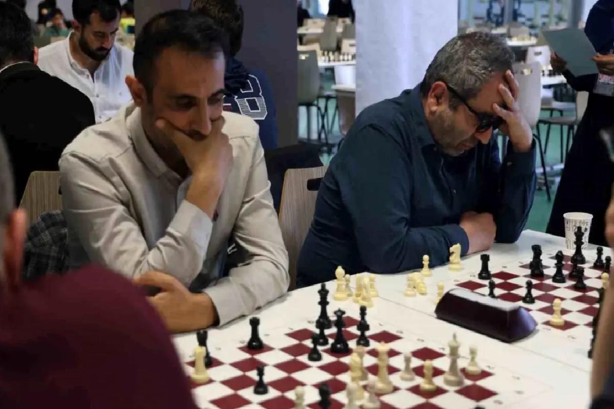 Diyarbakır’da 3. Satranç Turnuvası