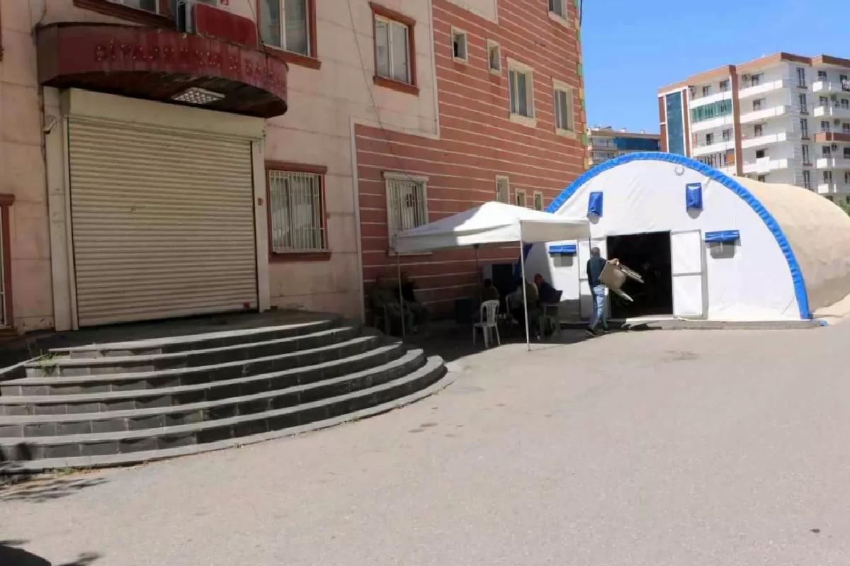 Diyarbakır’da Ailelerin Evlat Nöbeti