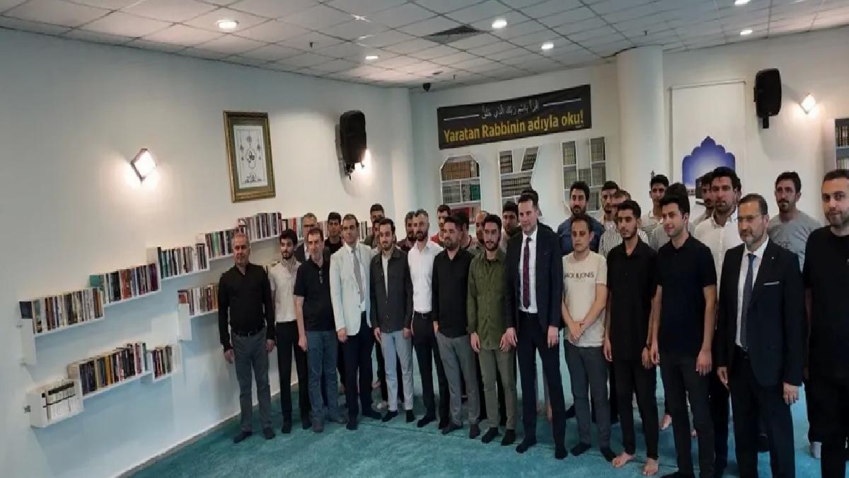 Diyarbakır’da Kütüphane Açıldı