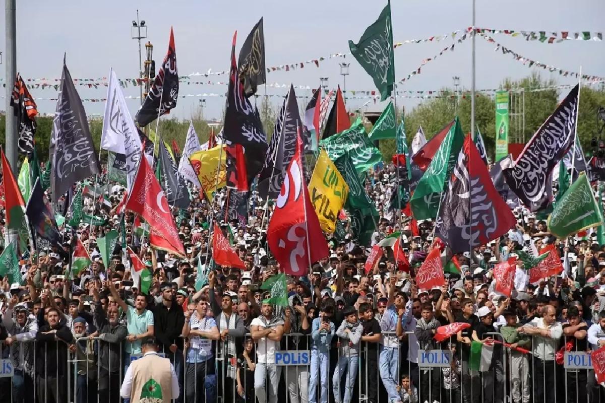 Diyarbakır’da Mevlid-i Nebi Etkinliği