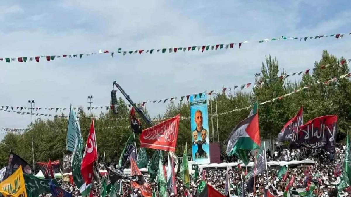 Diyarbakır’da Mevlid-i Nebi Programı