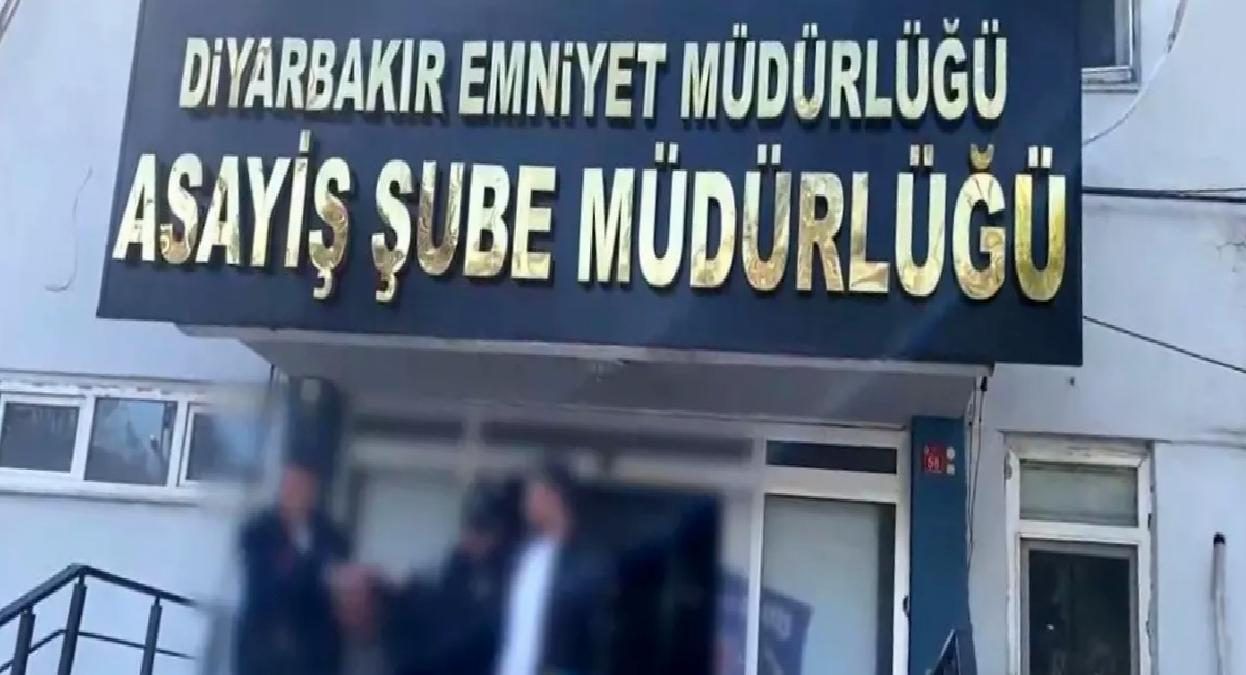 Diyarbakır’da Silahlı Kavga: 1 Ölü, 22 Tutuklama
