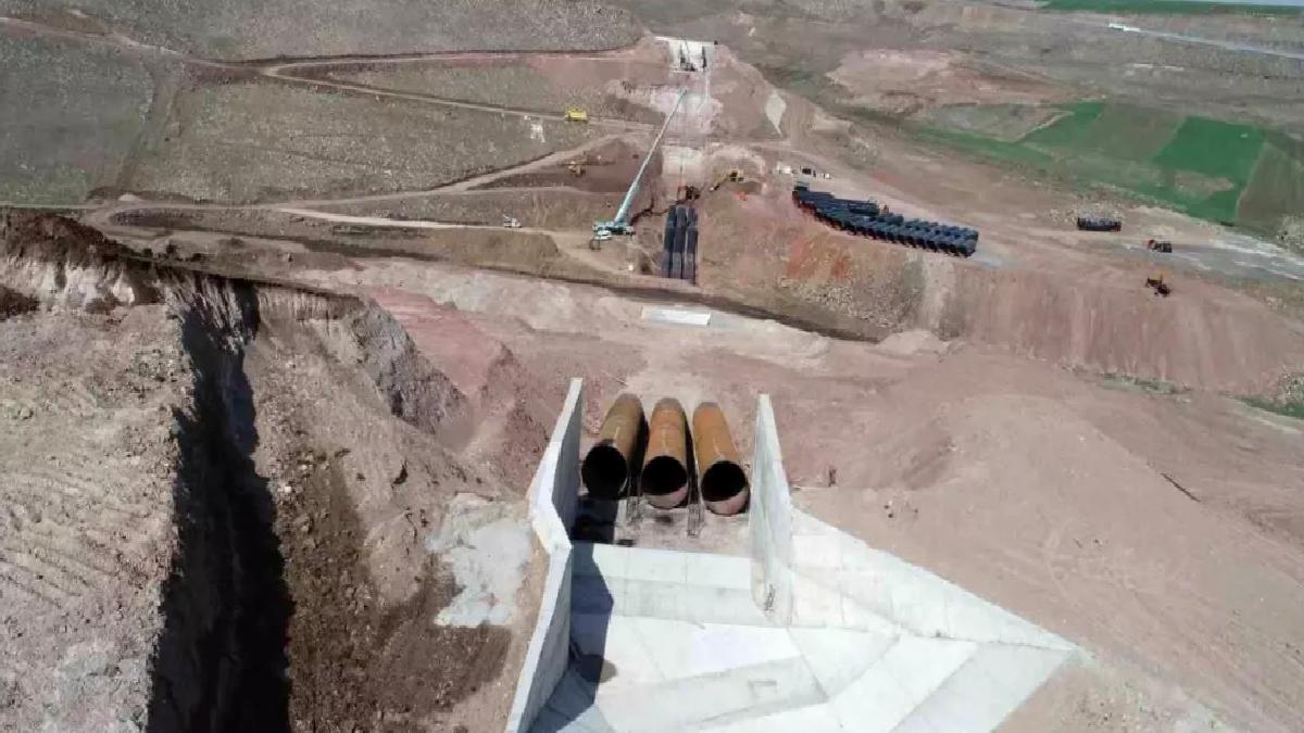 Diyarbakır’daki Sulama Projesi İstihdam ve Ekonomi Sağlayacak