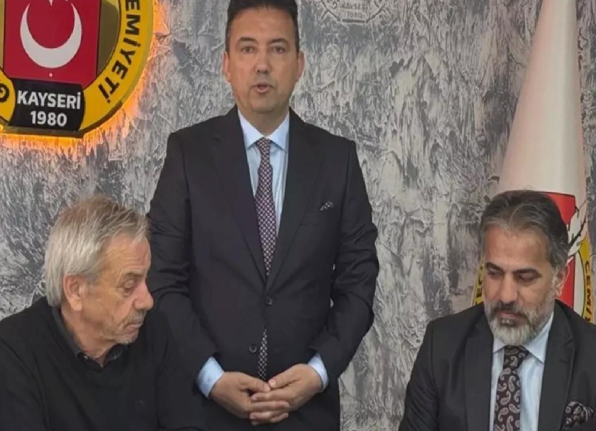 Doğan Havur TSYD Kayseri Başkanı